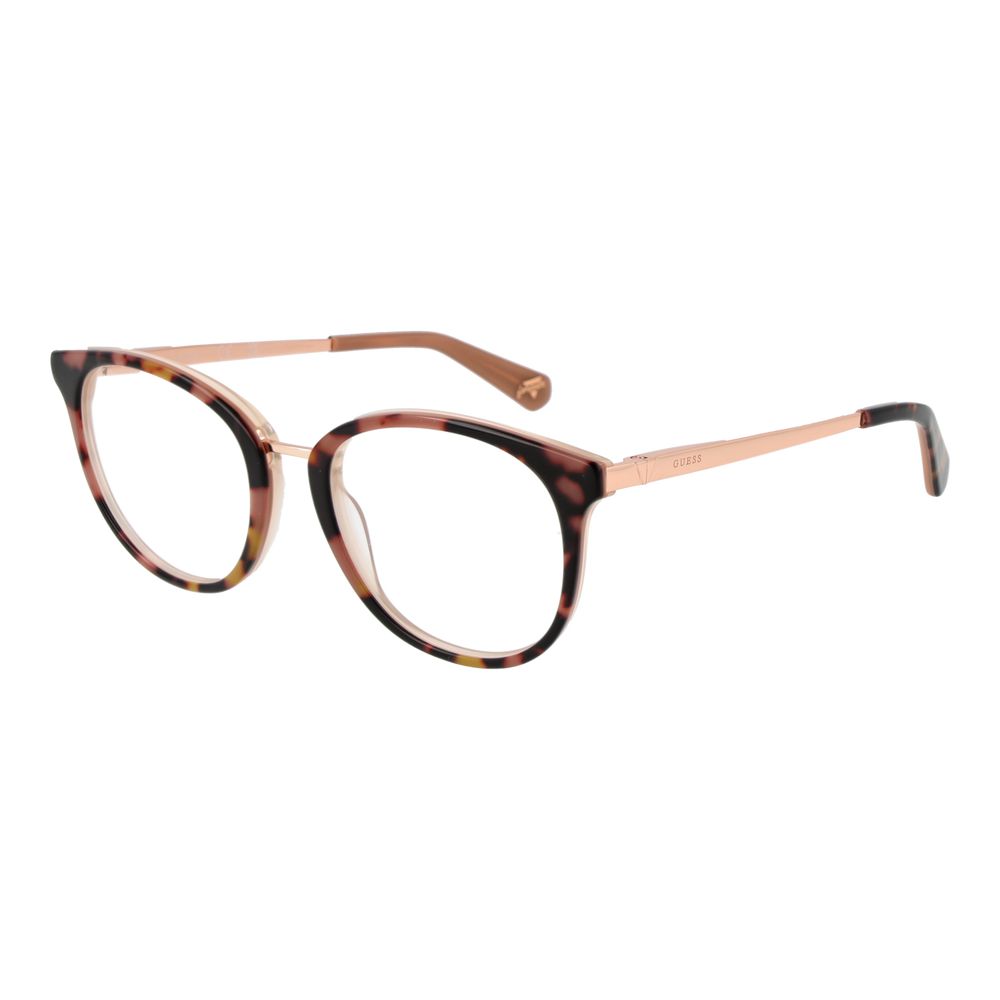 Guess Brown Unisex Glasses Frame -   -  Guess.