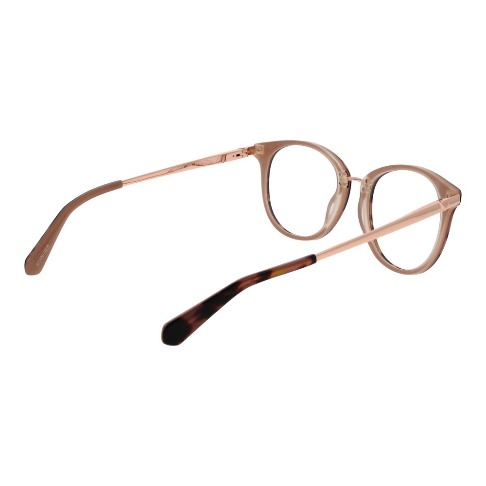 Guess Brown Unisex Glasses Frame -   -  Guess.