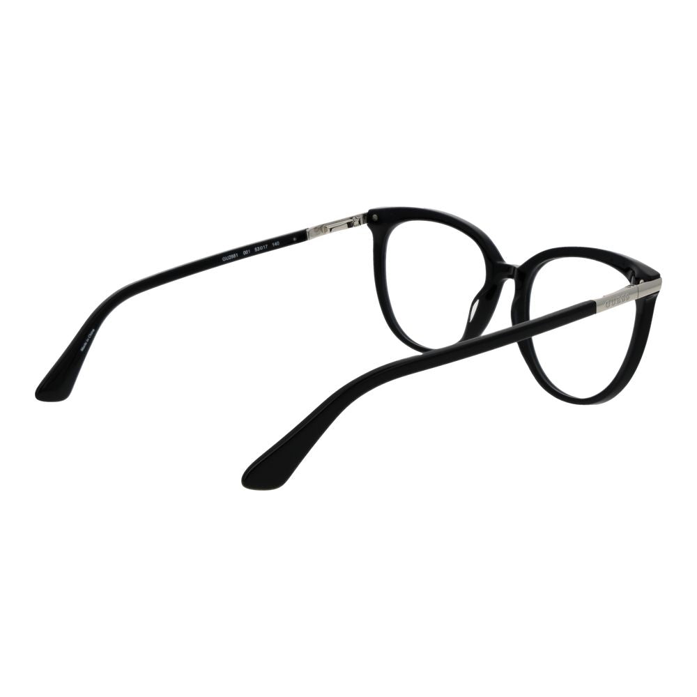 Guess Black Women Glasses Frame -   -  Guess.