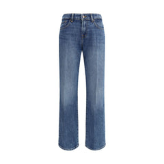 7FOR Calie Straight Jasper Jeans -   -  7FOR.
