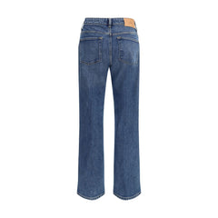 7FOR Calie Straight Jasper Jeans -   -  7FOR.