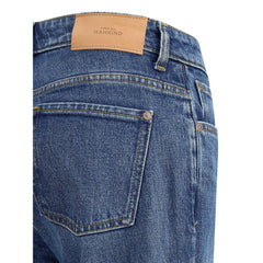 7FOR Calie Straight Jasper Jeans -   -  7FOR.
