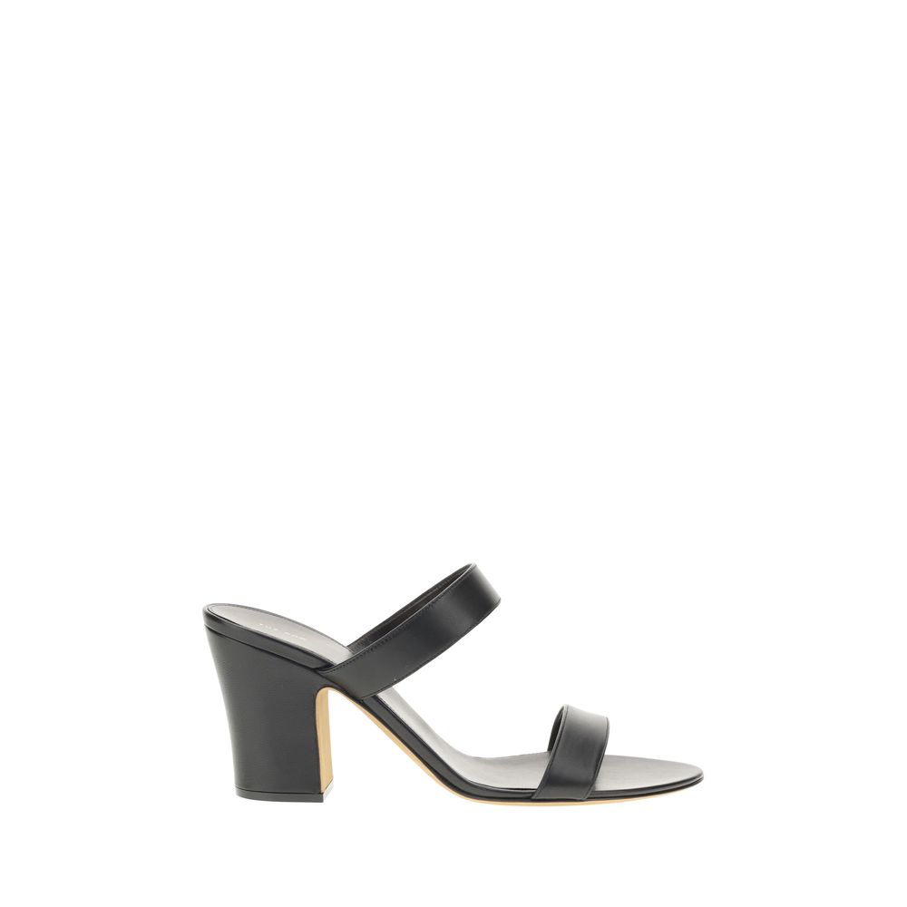 The Row Awar Sandals -   -  The Row.