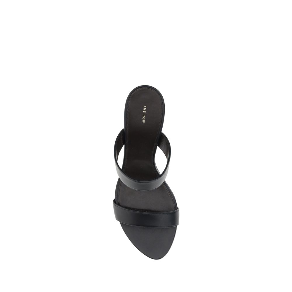 The Row Awar Sandals -   -  The Row.