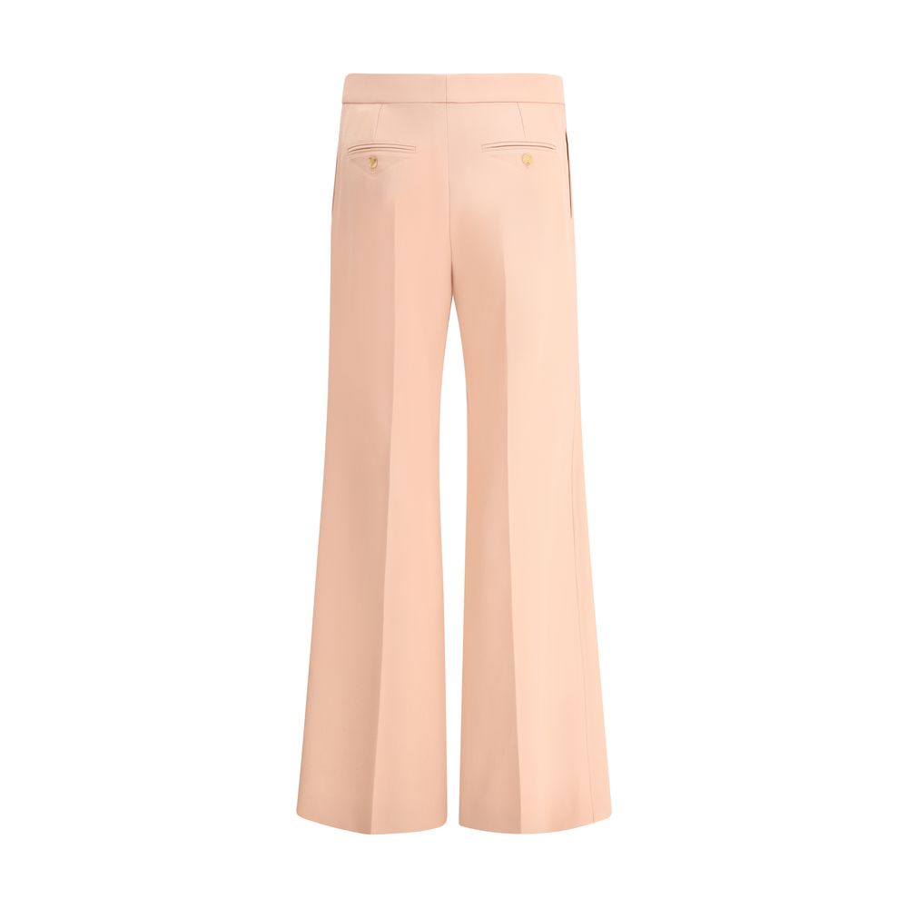 Chloé Virgin wool Pants -   -  Chloé.