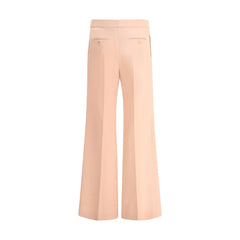 Chloé Virgin wool Pants -   -  Chloé.