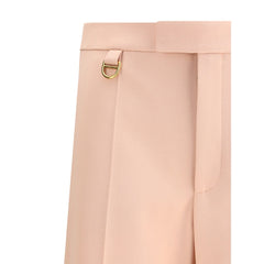 Chloé Virgin wool Pants -   -  Chloé.