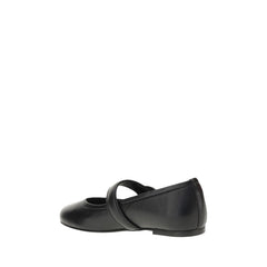 Coperni Leather Ballerinas -   -  Coperni.