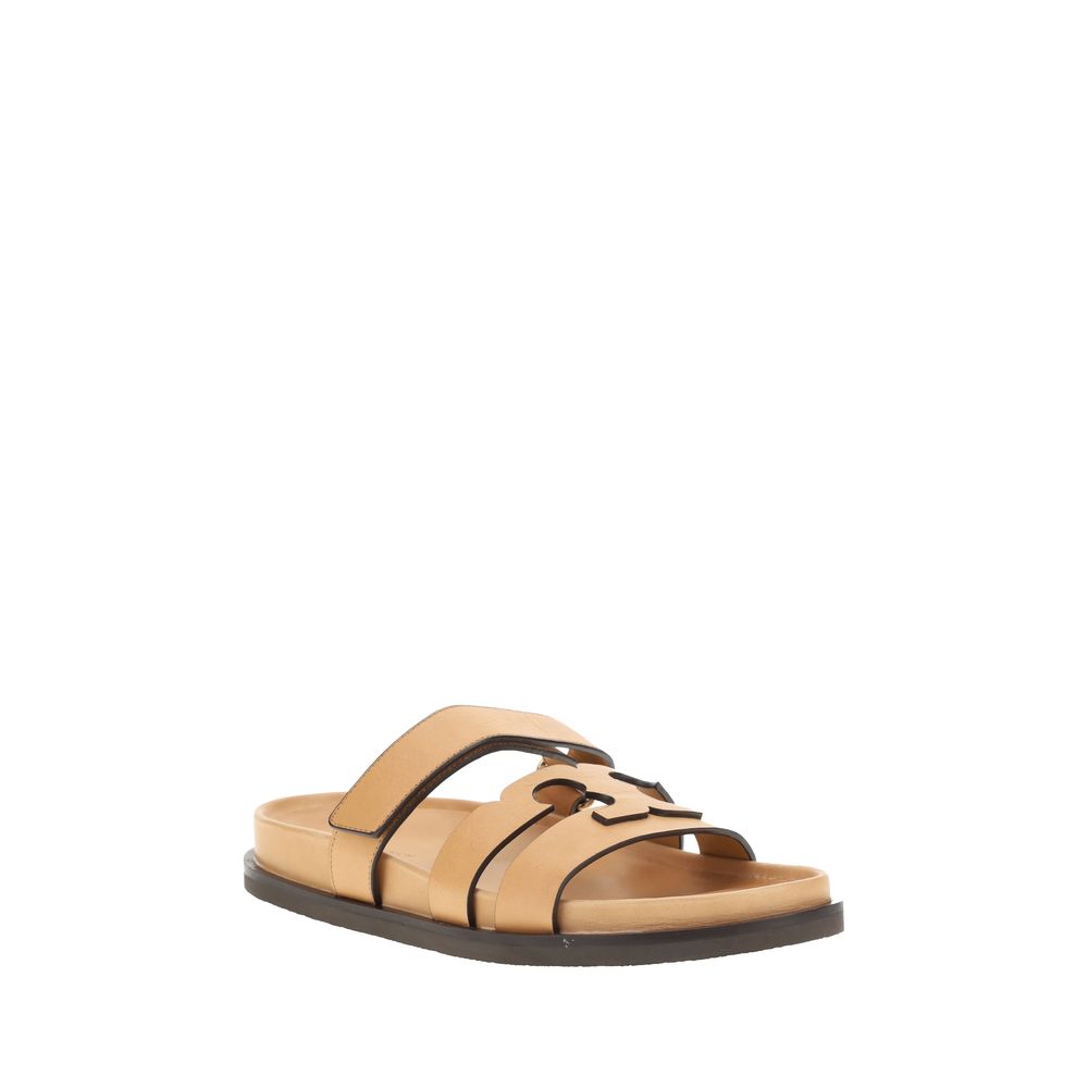 Tory Burch Ines Sport Sandals -   -  Tory Burch.