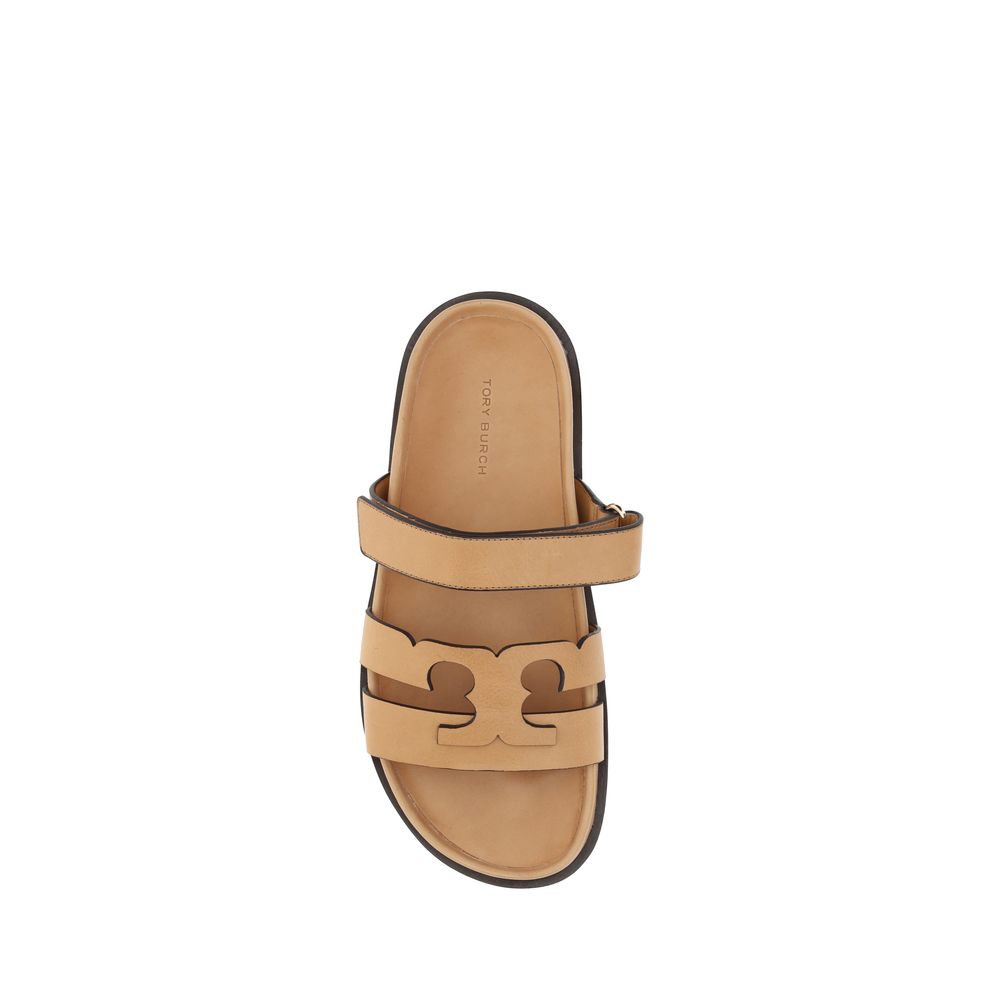 Tory Burch Ines Sport Sandals -   -  Tory Burch.