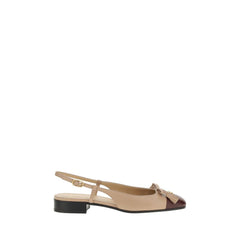 Valentino Garavani Valet Du Roi Ballerinas -   -  Valentino Garavani.