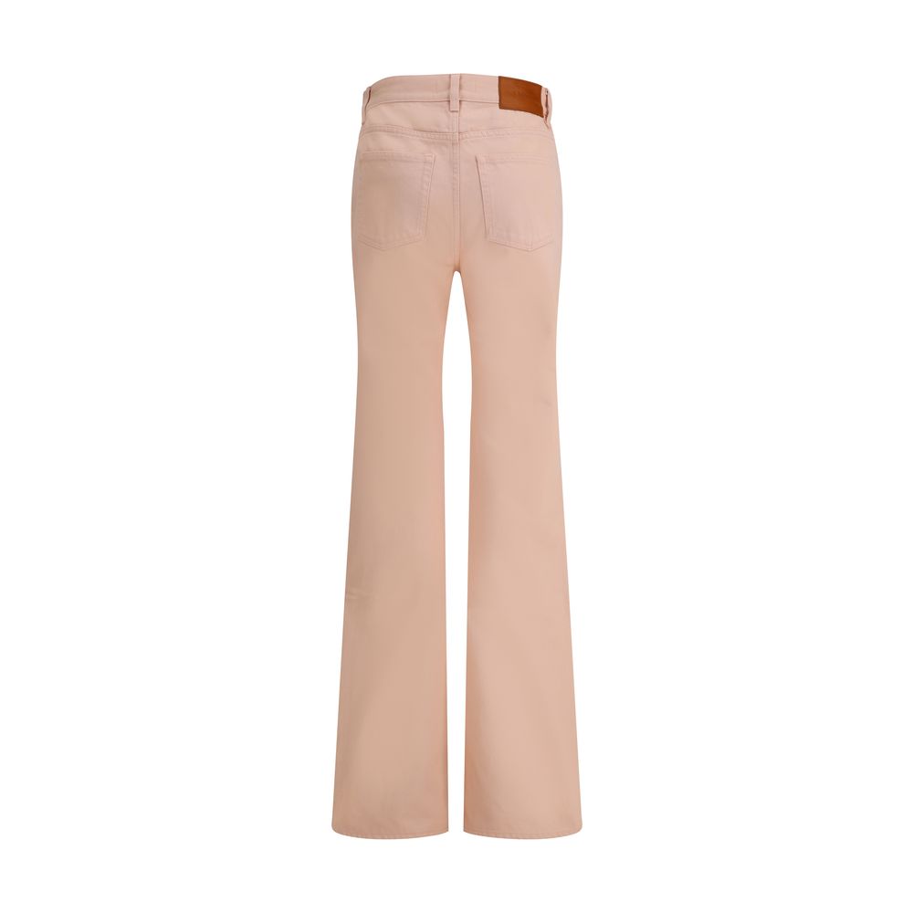 Chloé Flare Jeans -   -  Chloé.