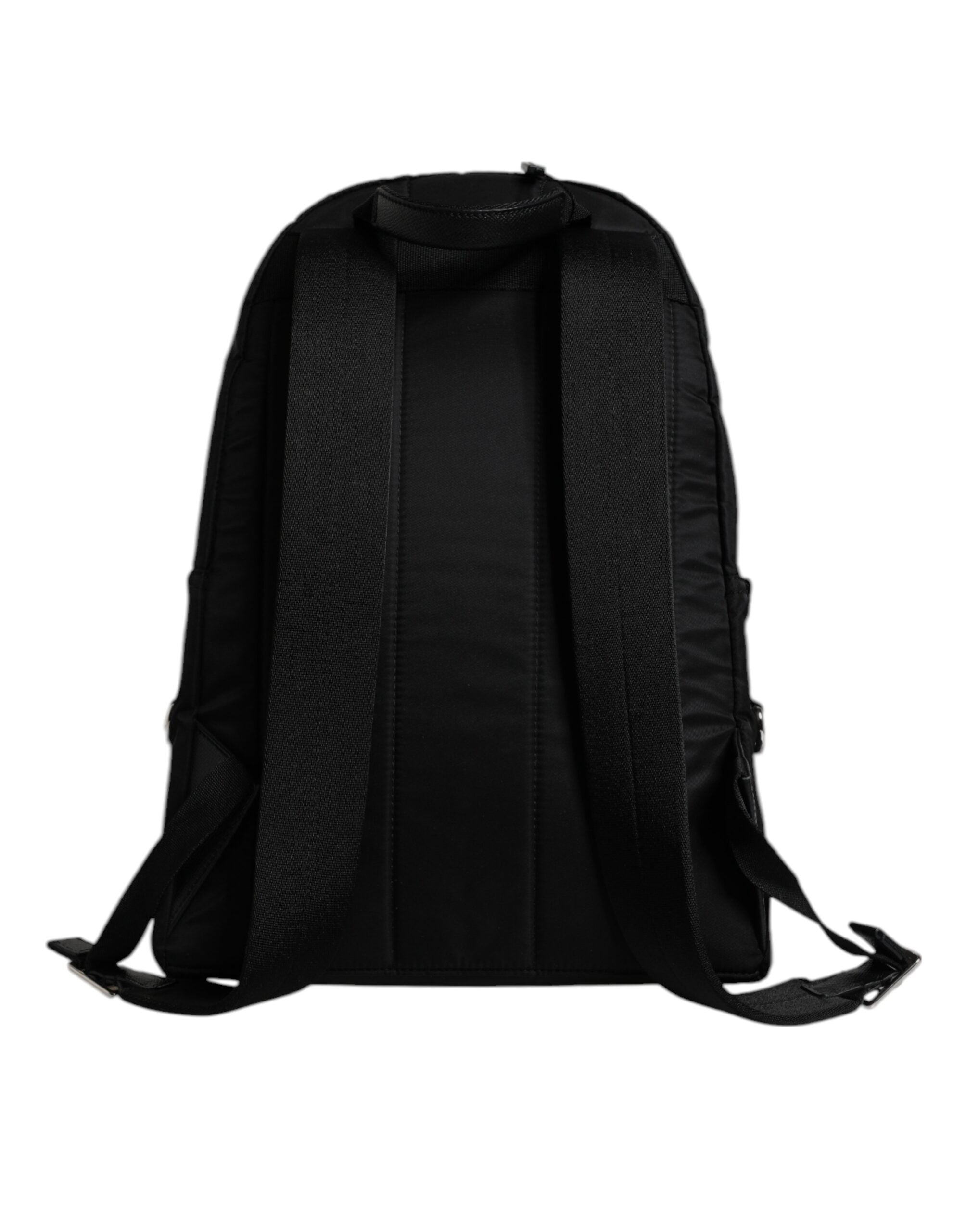 Dolce & Gabbana Black Nylon #DGFAMILY Embellished Backpack VULCANO Bag -   -  Dolce & Gabbana.