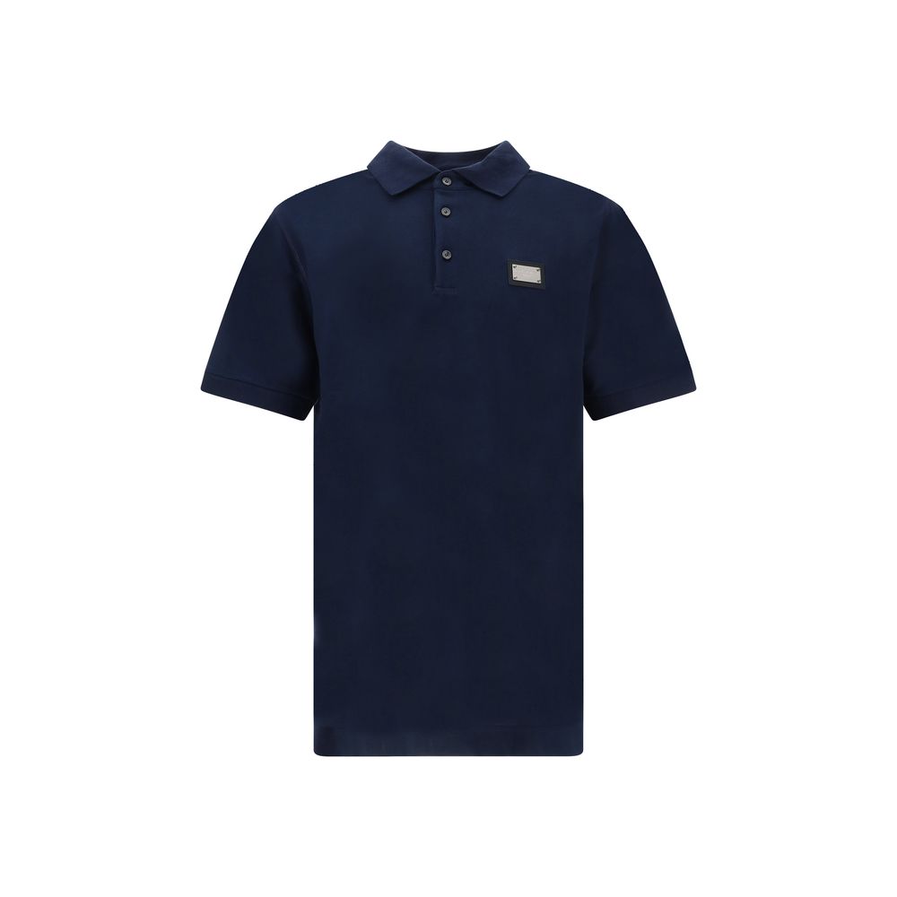 Dolce & Gabbana Polo Shirt -   -  Dolce & Gabbana.