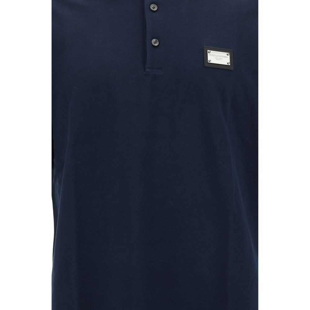 Dolce & Gabbana Polo Shirt -   -  Dolce & Gabbana.