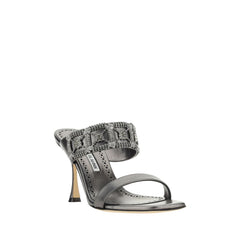 Manolo Blahnik Larapa Sandals -   -  Manolo Blahnik.