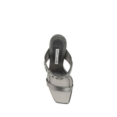 Manolo Blahnik Larapa Sandals -   -  Manolo Blahnik.