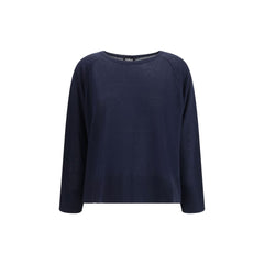 Ella Linen Sweater -   -  Ella.