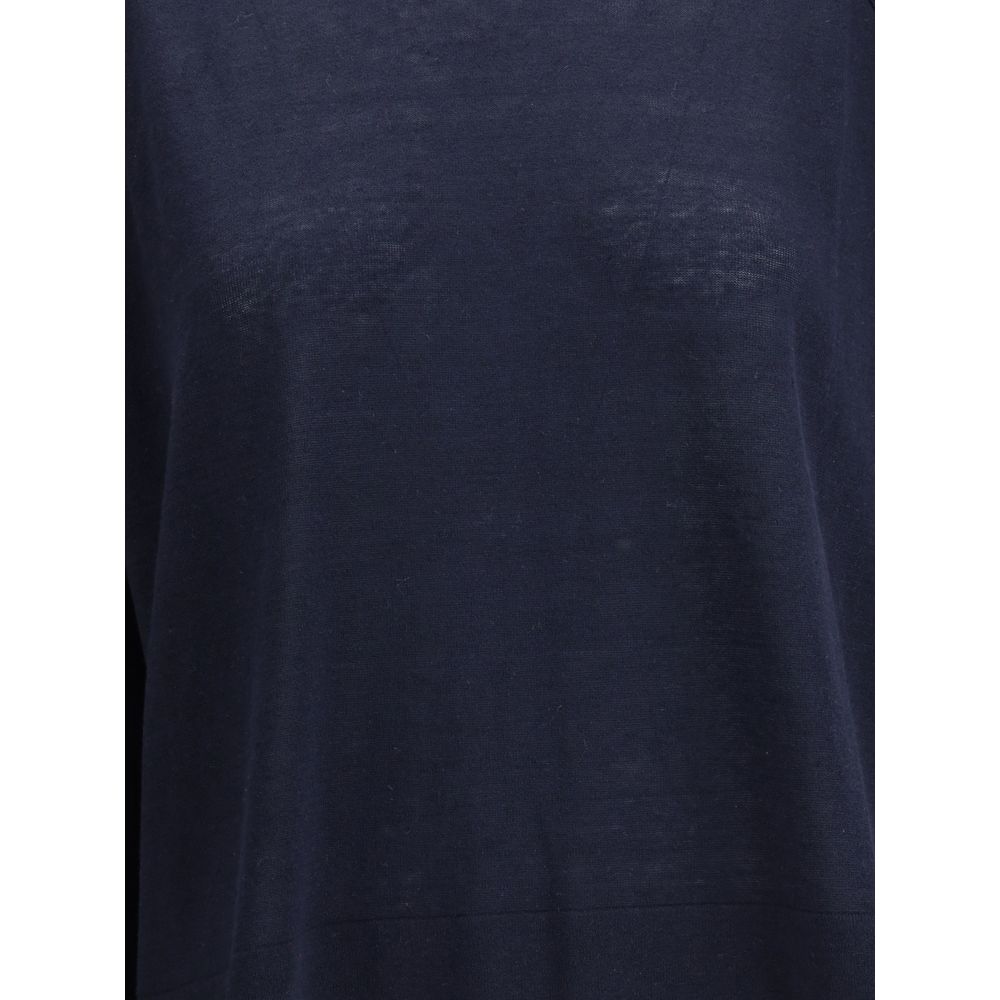 Ella Linen Sweater -   -  Ella.