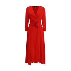 Ella Long chemisier Dress -   -  Ella.