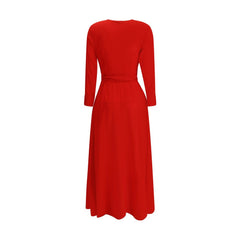 Ella Long chemisier Dress -   -  Ella.