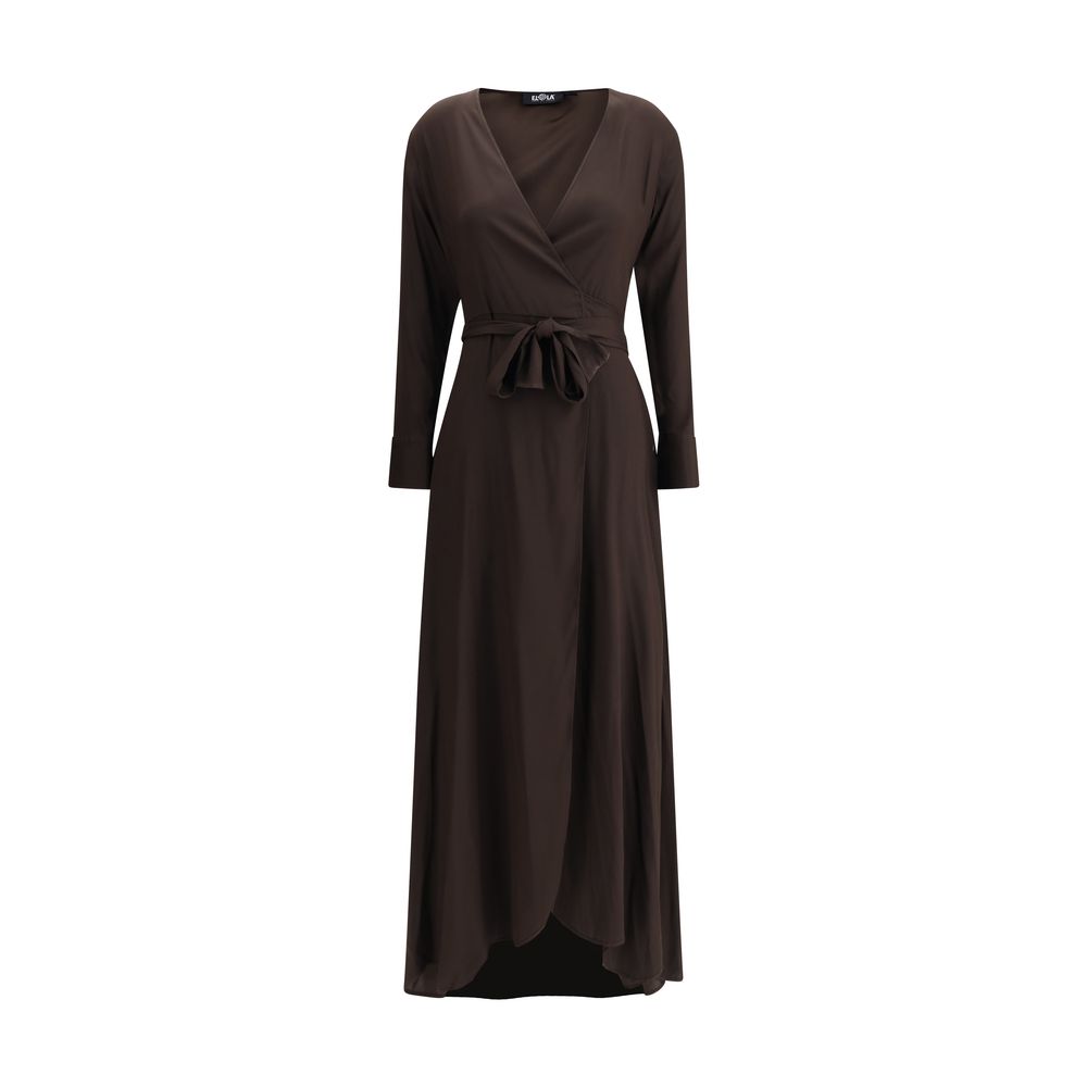 Ella Long chemisier Dress -   -  Ella.