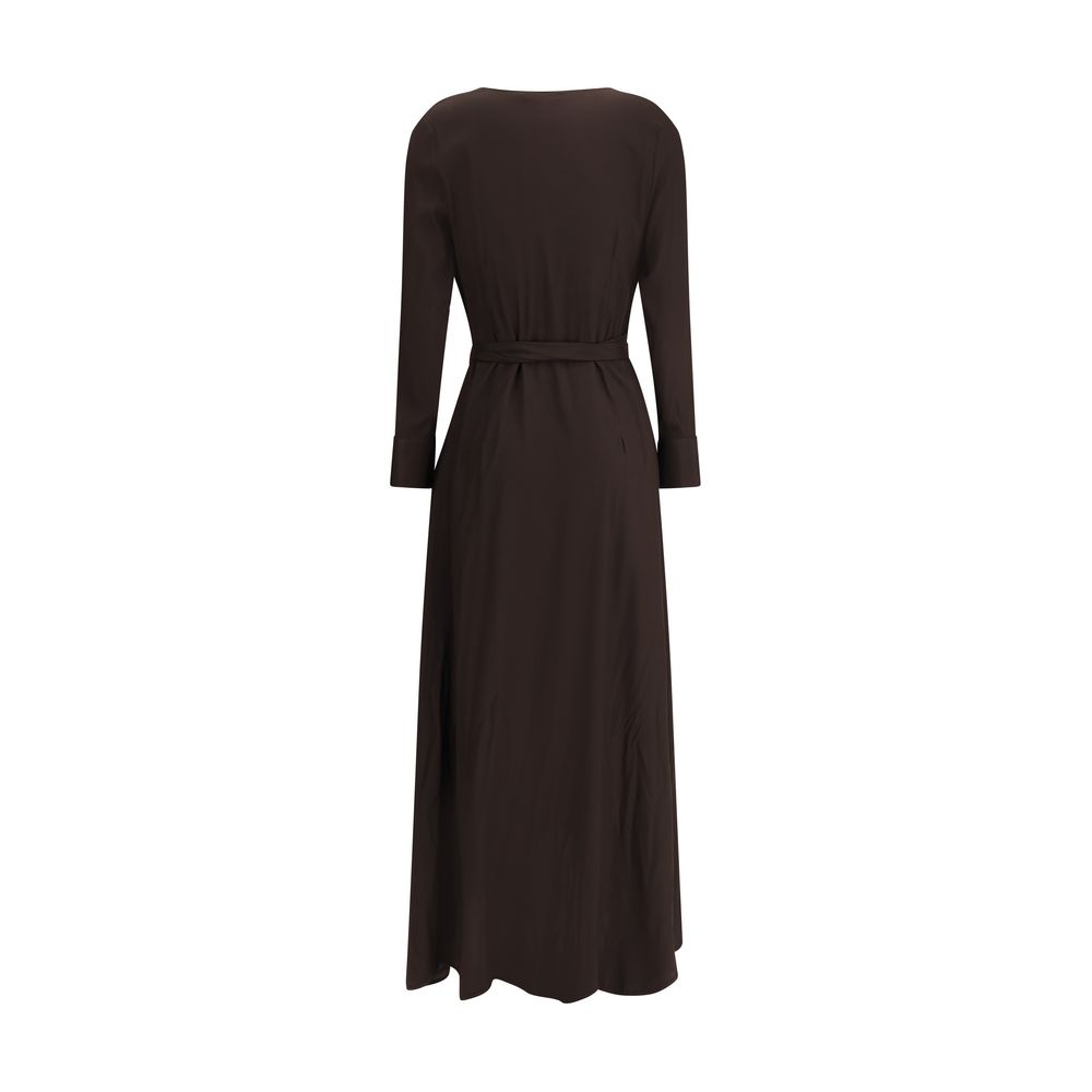 Ella Long chemisier Dress -   -  Ella.