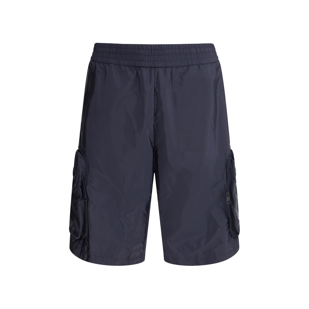 Moncler x Mercedes Benz by Nigo Shorts Moncler x Mercedes Benz by Nico Cargo Shorts -   -  Moncler x Mercedes Benz by Nigo.