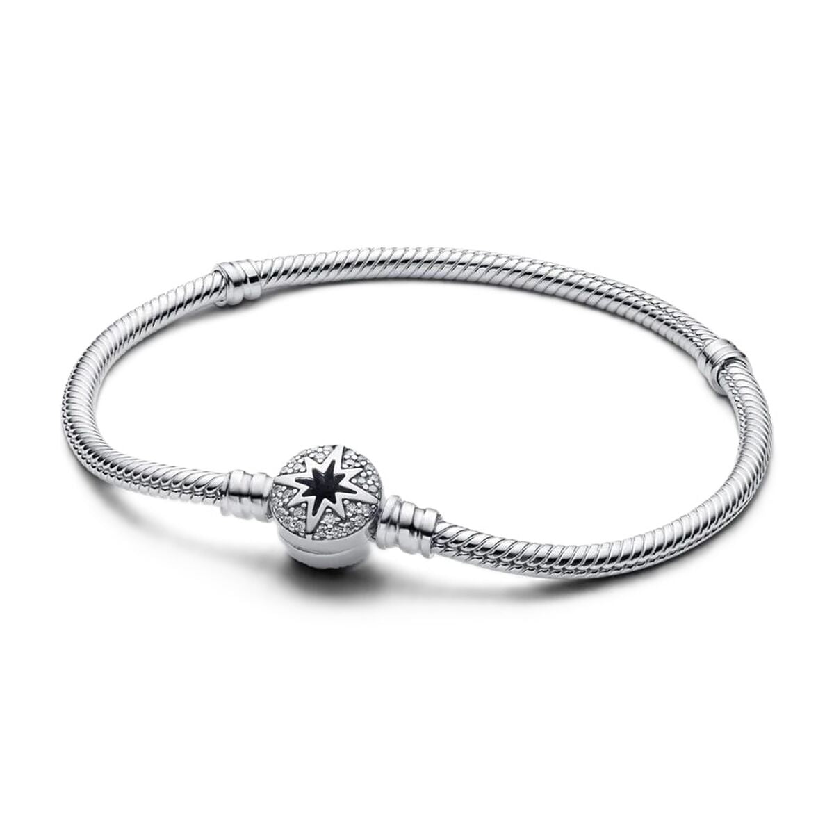 Ladies' Bracelet Pandora 593584C01-21 21 cm Silver -  Jewellery, Women -  Pandora.