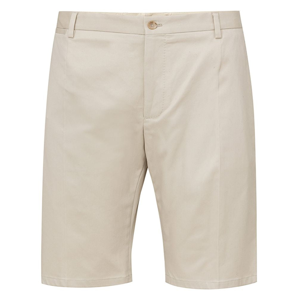 Dolce & Gabbana Beige Cotton Bermuda -   -  Dolce & Gabbana.