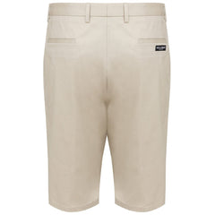 Dolce & Gabbana Beige Cotton Bermuda -   -  Dolce & Gabbana.
