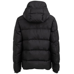 Dolce & Gabbana Black Cotton Jackets & Coat -   -  Dolce & Gabbana.