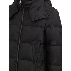 Dolce & Gabbana Black Cotton Jackets & Coat -   -  Dolce & Gabbana.