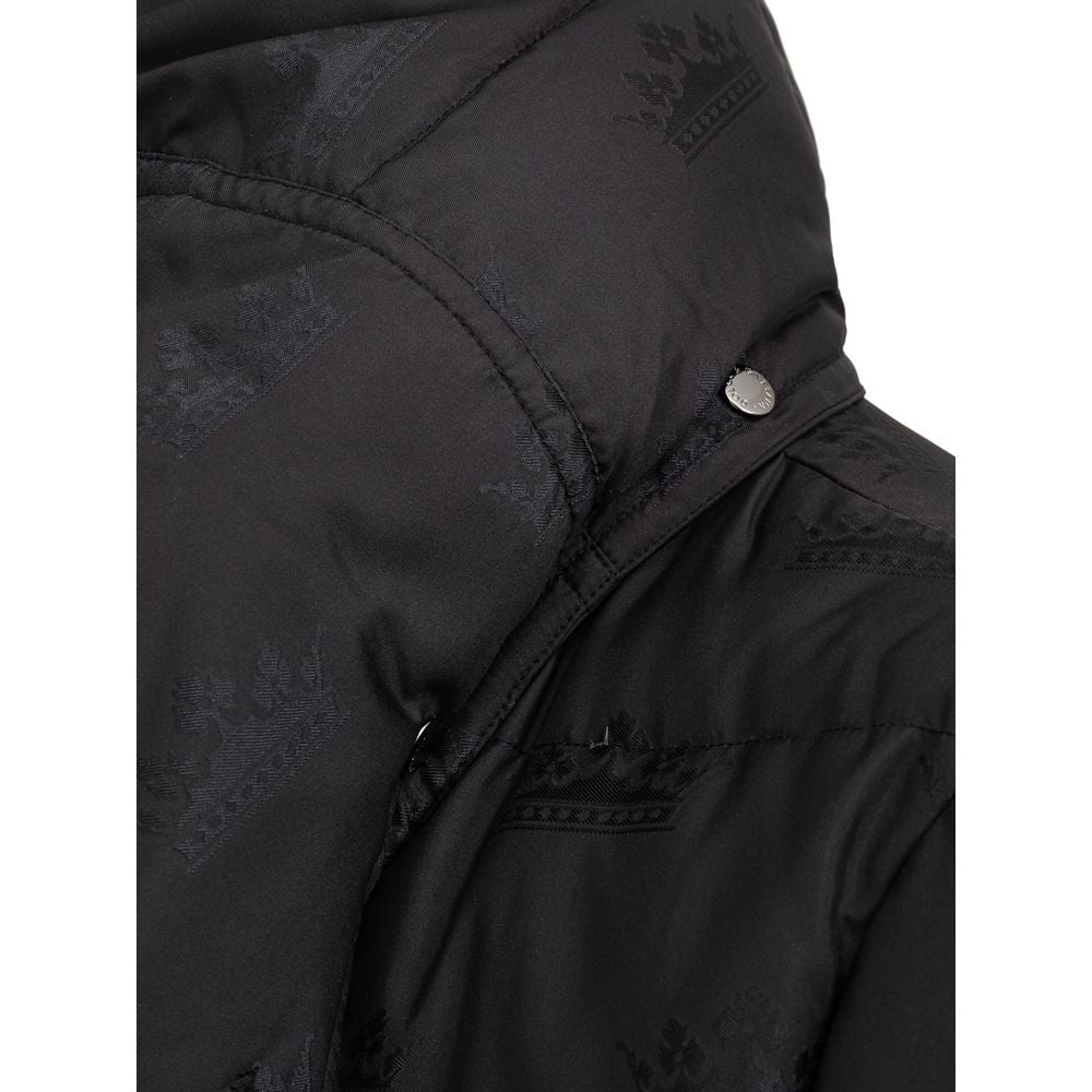 Dolce & Gabbana Black Cotton Jackets & Coat -   -  Dolce & Gabbana.