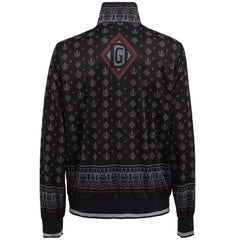 Dolce & Gabbana Black Polyester Sweatshirt -   -  Dolce & Gabbana.