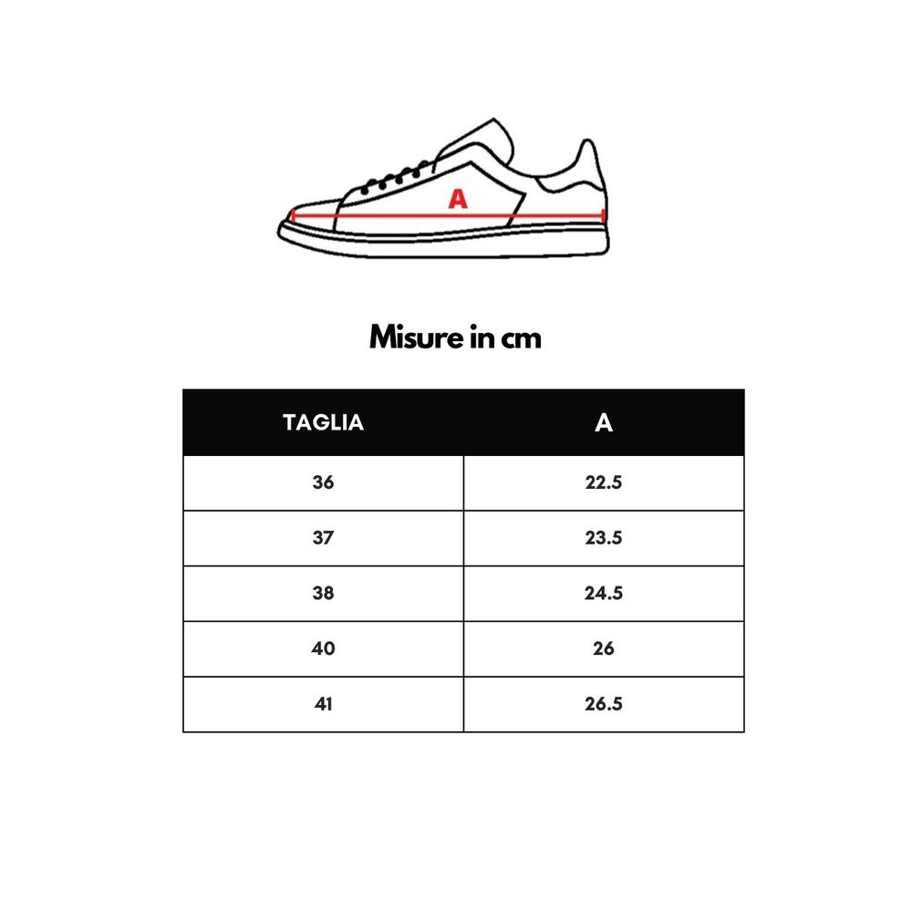 P448 Beige Leather Sneaker -   -  P448.