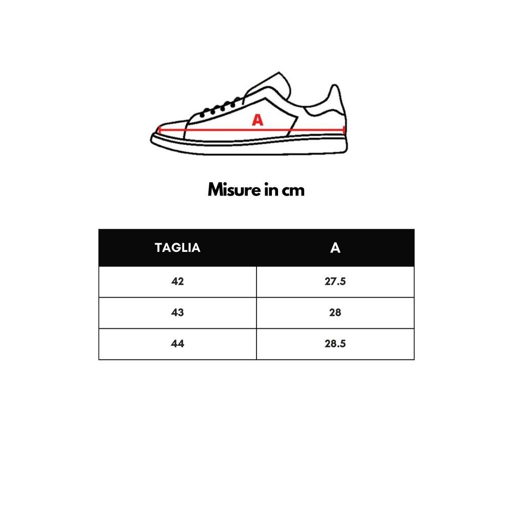 Dolce & Gabbana Multicolor Polyamide Sneaker -   -  Dolce & Gabbana.