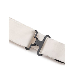 Dolce & Gabbana White Silk Bowty -  Neckties, Men -  Dolce & Gabbana.