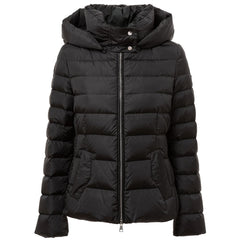 Add Black Polyamide Jackets & Coat -   -  Add.