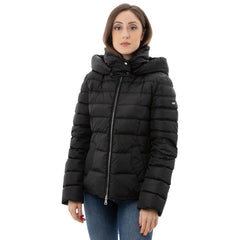 Add Black Polyamide Jackets & Coat -   -  Add.