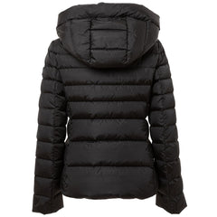 Add Black Polyamide Jackets & Coat -   -  Add.