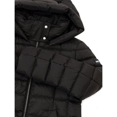 Add Black Polyamide Jackets & Coat -   -  Add.