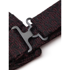 Dolce & Gabbana Black Silk Bowty -  Neckties, Men -  Dolce & Gabbana.