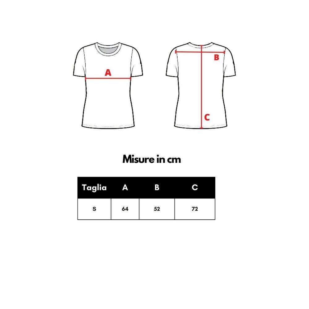 Dsquared² Red Cotton T-Shirt -   -  Dsquared².