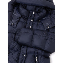 Add Blue Polyamide Jackets & Coat -   -  Add.