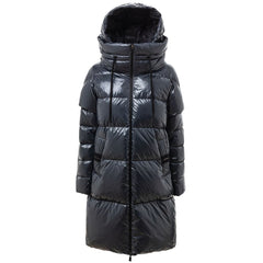 Herno Blue Polyamide Jackets & Coat -   -  Herno.