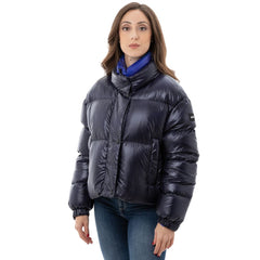 Add Blue Polyamide Jackets & Coat -   -  Add.