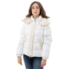 Add White Polyamide Jackets & Coat -   -  Add.