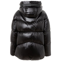 Add Black Polyamide Jackets & Coat -   -  Add.