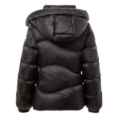 Add Black Polyamide Jackets & Coat -   -  Add.